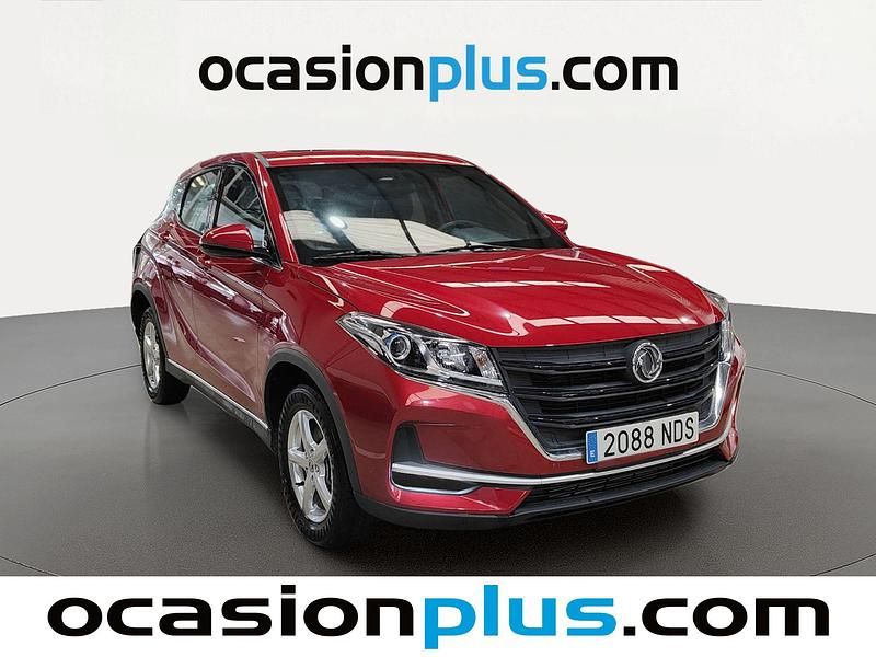 Usado DFSK 500 116 CV (85 kW) 2025 Rojo SUV