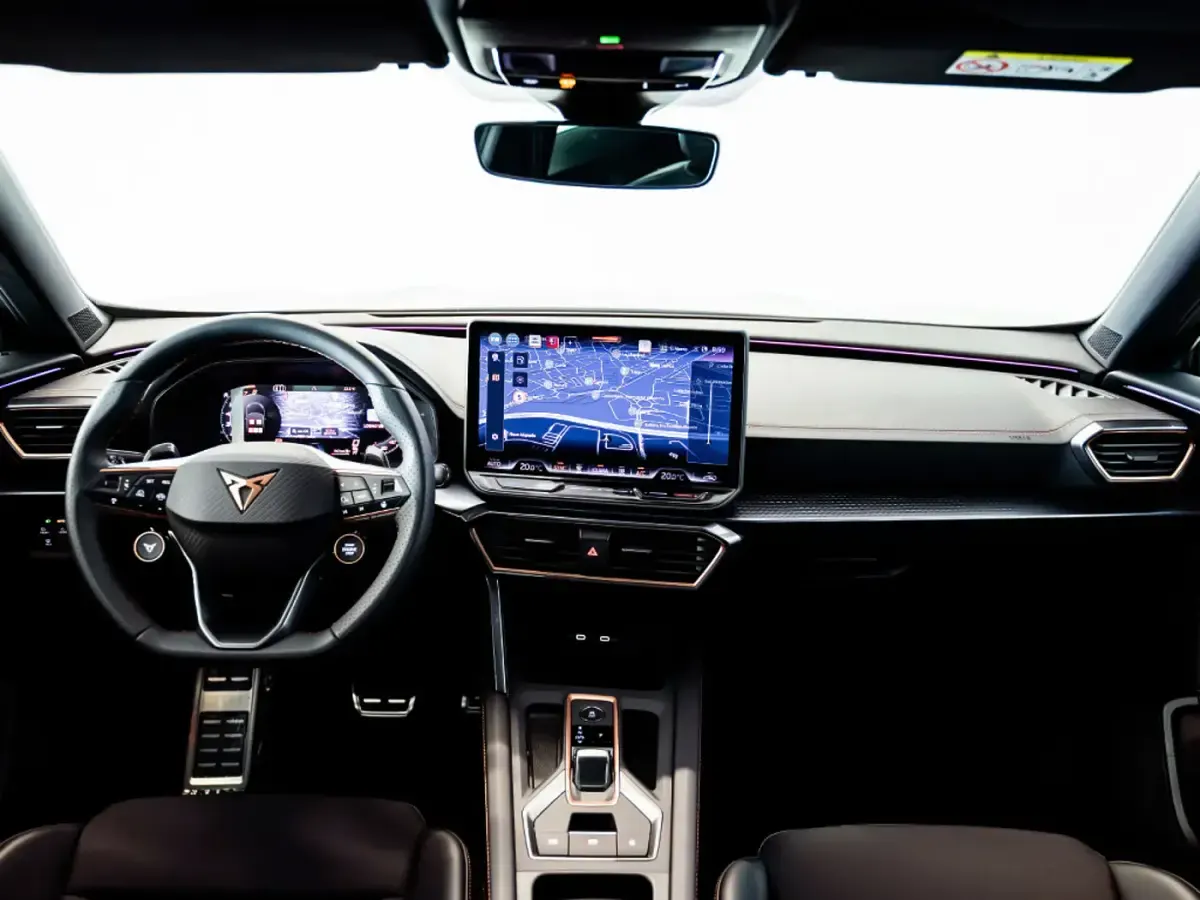 Nuevo Cupra Formentor 150 CV (110 kW) 2025 SUV
