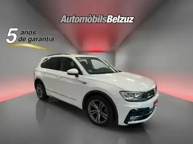 Usado VW Tiguan Advance 150 CV (110 kW) 2020 Otro SUV