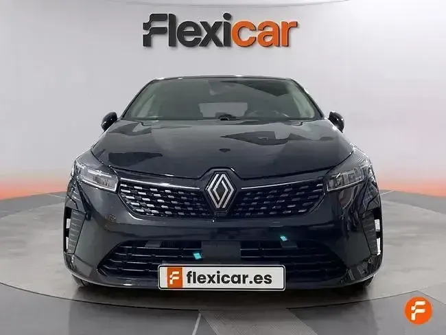 Usado Renault Clio Evolution 100 CV (73 kW) 2025 Negro Utilitario