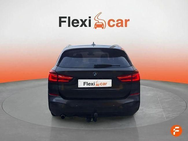 Usado BMW X1 150 CV (110 kW) 2017 Gris SUV