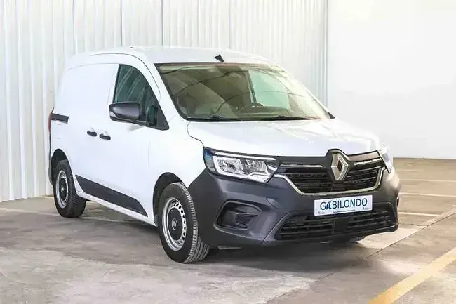 Usado Renault Kangoo 75 CV (55 kW) 2023 Blanco Monovolumen