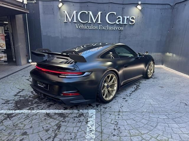 Usado Porsche 911 GT3 510 CV (375 kW) 2023 Azul Coupe