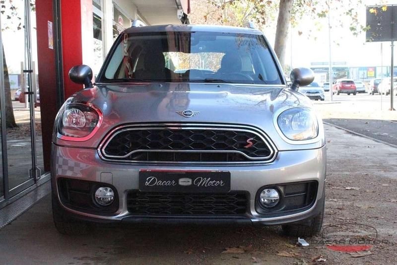Beige Usado 2020 Mini Cooper SD Countryman SUV | 20.950 € (Precio justo) - Imagen 1/4