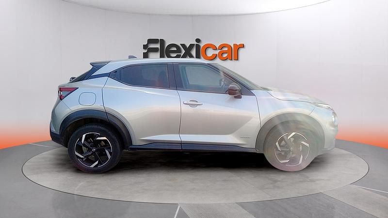 Usado Nissan Juke N-Connecta 143 CV (105 kW) 2023 Gris SUV
