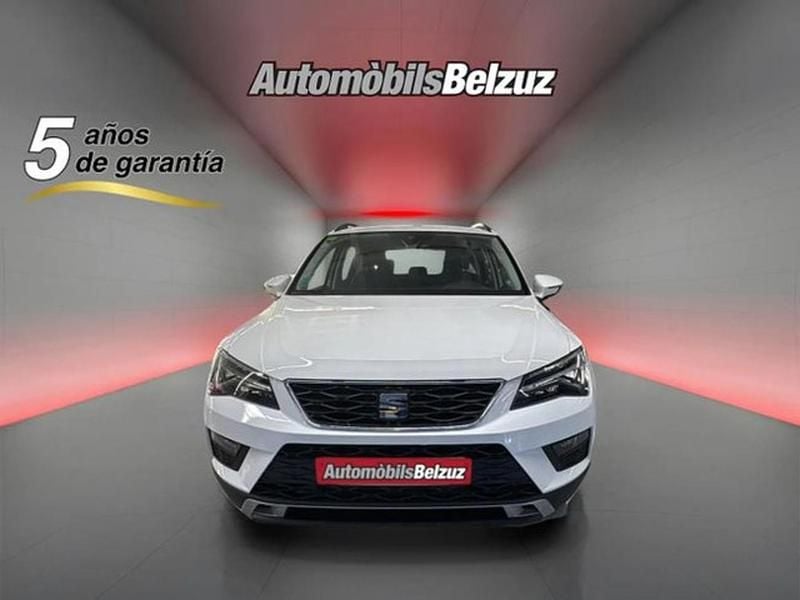 Usado Seat Ateca Style 150 CV (110 kW) 2020 SUV