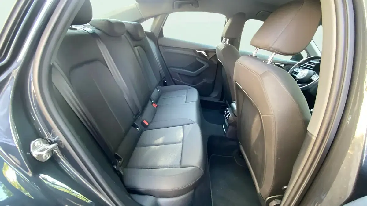 Usado Audi A3 Premium 110 CV (80 kW) 2022 Berlina