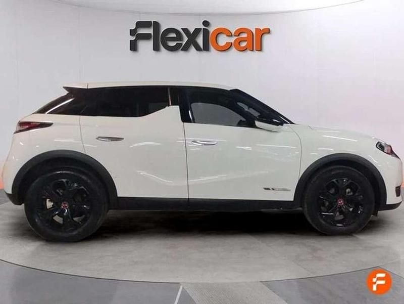 Usado DS Automobiles DS3 Crossback Performance 101 CV (74 kW) 2021 Blanco SUV
