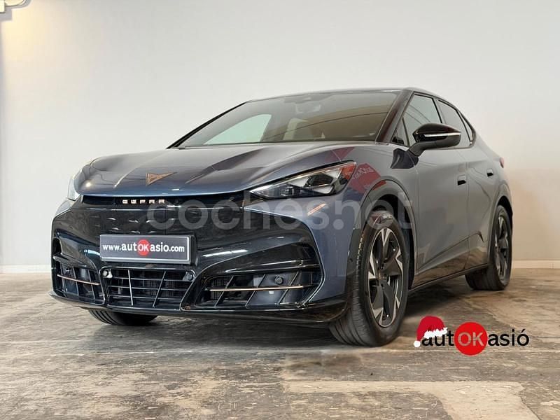 Eléctrico Usado 2025 Cupra Tavascan Endurance SUV | 37.990 € (Precio justo) - Imagen 1/4