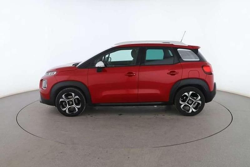 Usado Citroën C3 Aircross PureTech 132 CV (97 kW) 2020 Rojo SUV