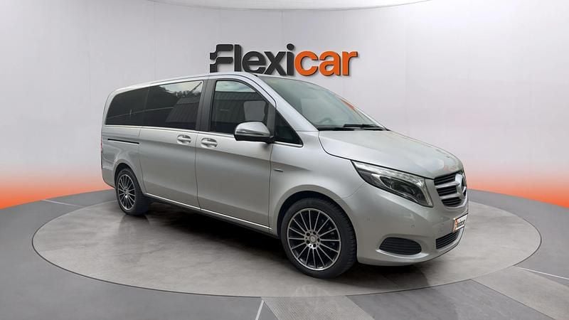 Occasion Mercedes V250 Avantgarde 190 PK (139 kW) 2016 MPV