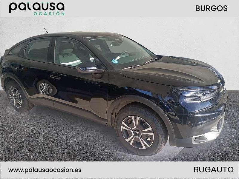 Ny Citroën e-C4 100 kW (136 HK) 2025 Sort Hatchback