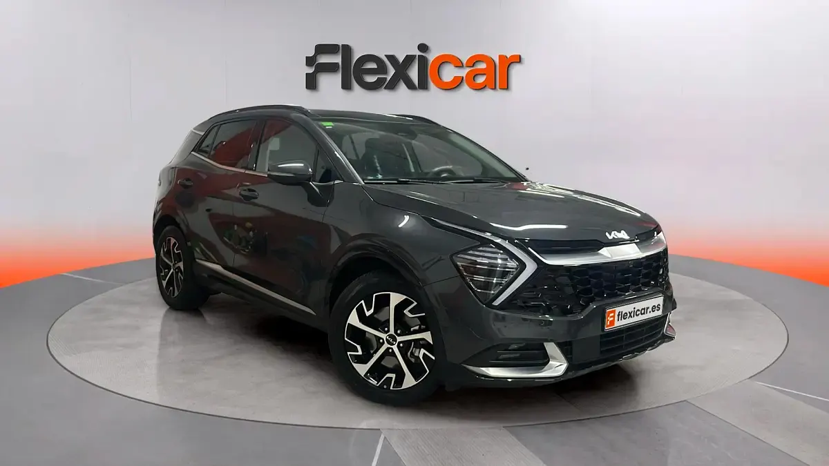 Usado Kia Sportage 239 CV (175 kW) 2022 SUV