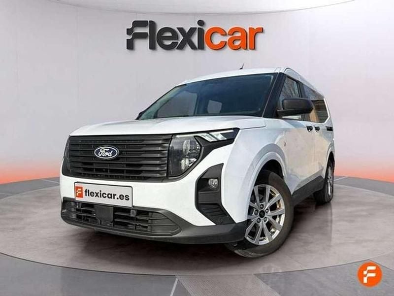 Usado Ford Transit Active 99 CV (72 kW) 2025 Blanco Monovolumen