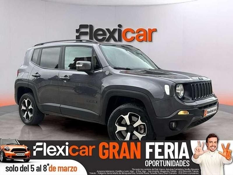 Usado Jeep Renegade Trailhawk 241 CV (177 kW) 2022 SUV