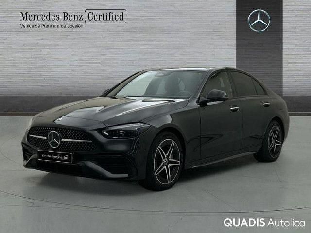 Usado Mercedes C300e 313 CV (230 kW) 2022 Gris grafito