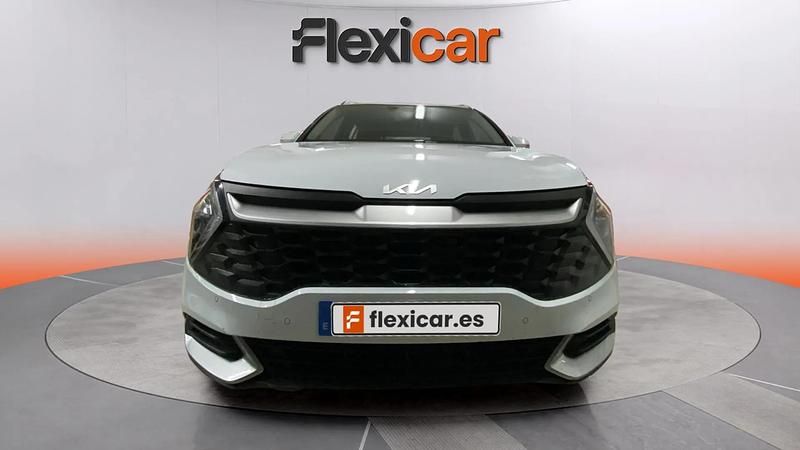 Usado Kia Sportage 136 CV (100 kW) 2023 Blanco SUV