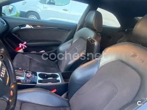 Usado Audi A5 S-Line 190 CV (139 kW) 2011 Blanco Coupe