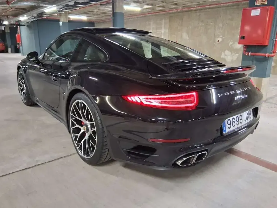 Usado Porsche 991 521 CV (383 kW) 2014 Negro Coupe