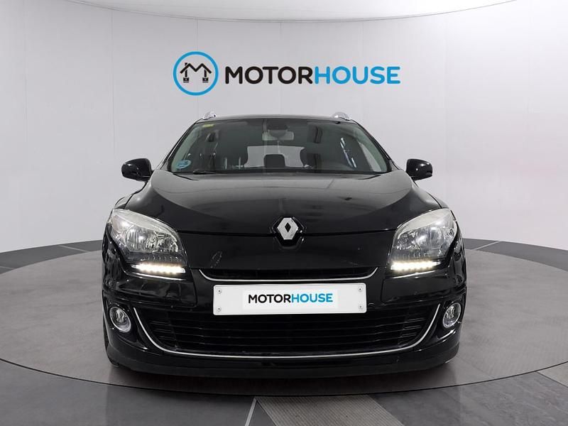Usado Renault Mégane III 115 CV (84 kW) 2012 Negro