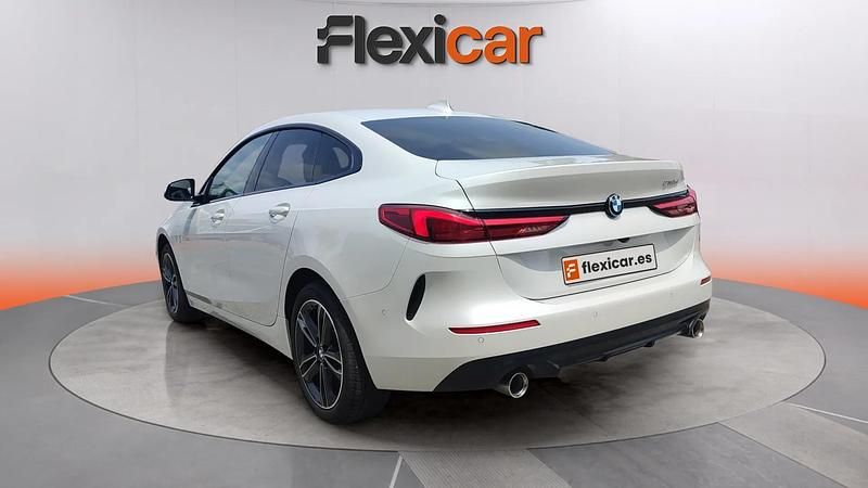 Usado BMW 218 150 CV (110 kW) 2024 Blanco Coupe