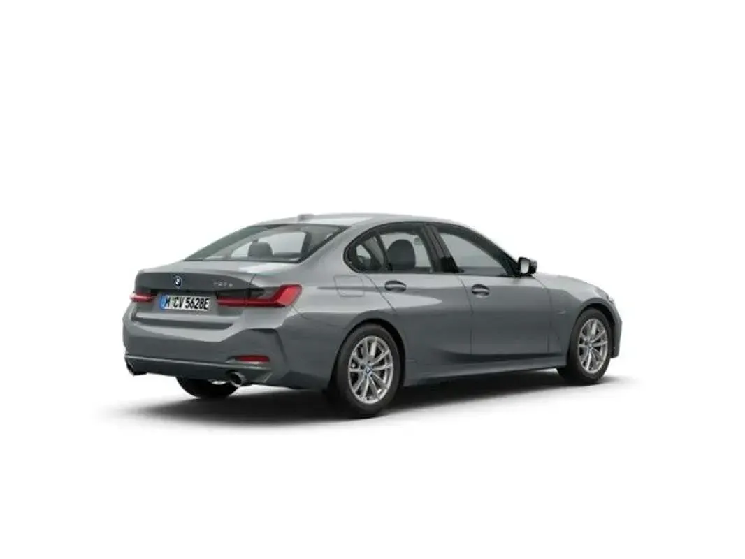 Usado BMW 320e 204 CV (150 kW) 2024 Gris Berlina