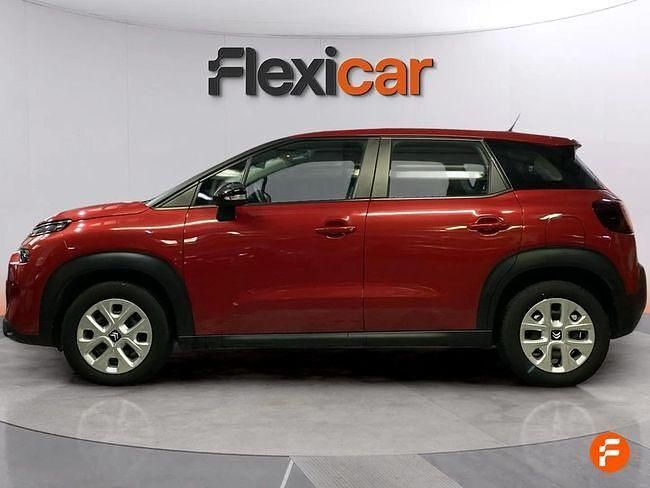 Usado Citroën C3 Aircross Live 110 CV (80 kW) 2022 Rojo SUV