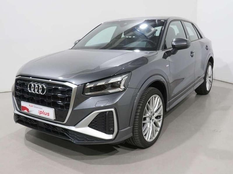 Usado Audi Q2 150 CV (110 kW) 2025 Gris SUV