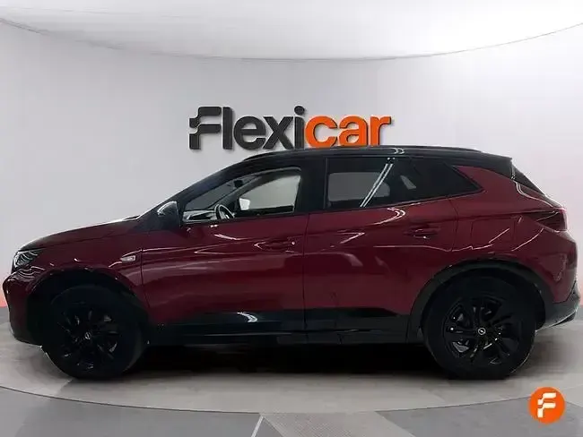 Usado Opel Grandland X GS Line 224 CV (164 kW) 2022 Rojo SUV