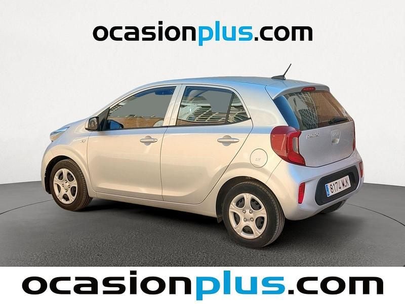 Usado Kia Picanto 67 CV (49 kW) 2023 Gris plata Utilitario