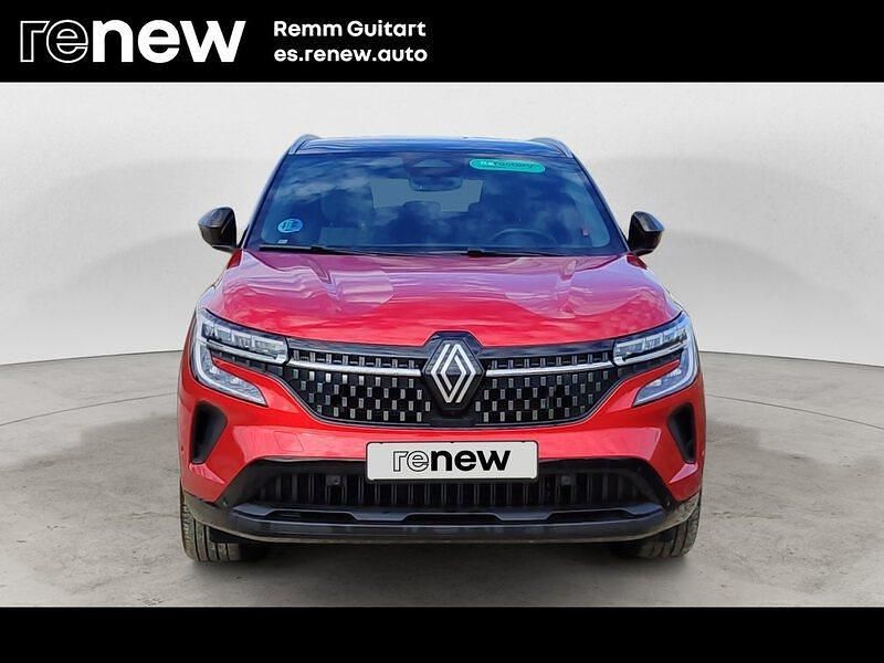 Begagnad Renault Austral Techno 200 HK (147 kW) 2025 Röd SUV