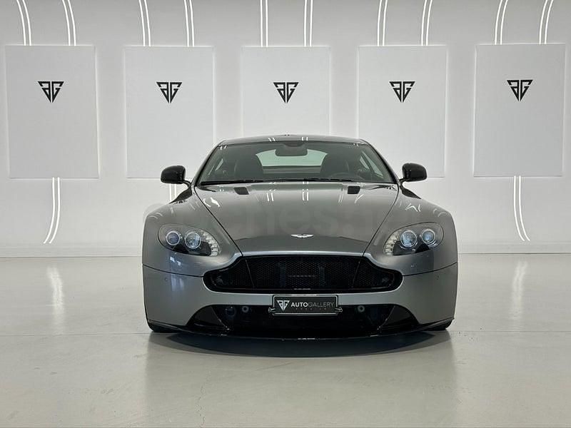 Usado Aston Martin V8 Vantage 436 CV (320 kW) 2013 Gris / plata Coupe