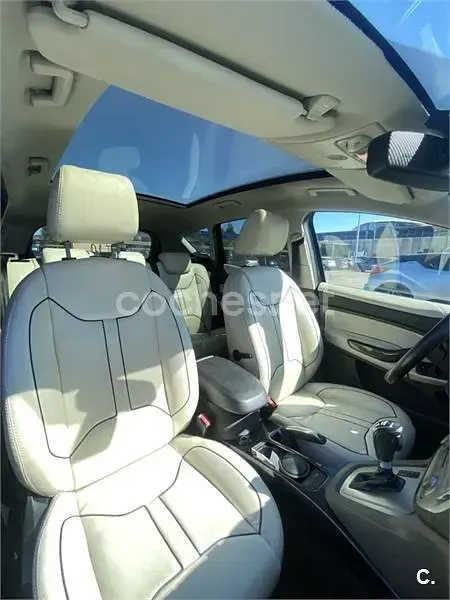 Usado Ford Kuga Titanium 163 CV (119 kW) 2011 Negro SUV