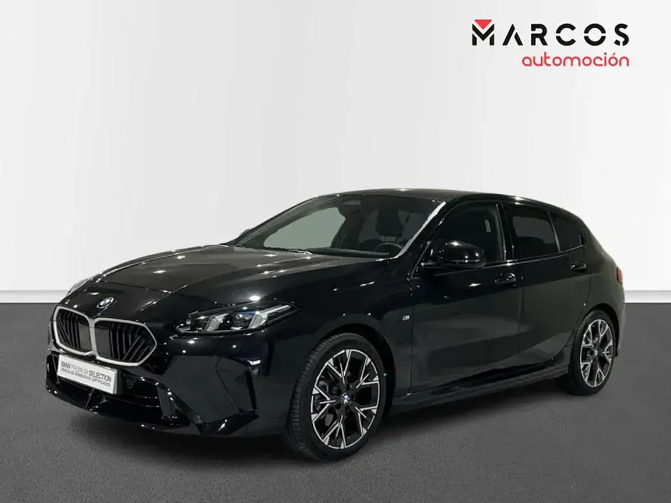 Usado BMW 120 163 CV (119 kW) 2025 Utilitario