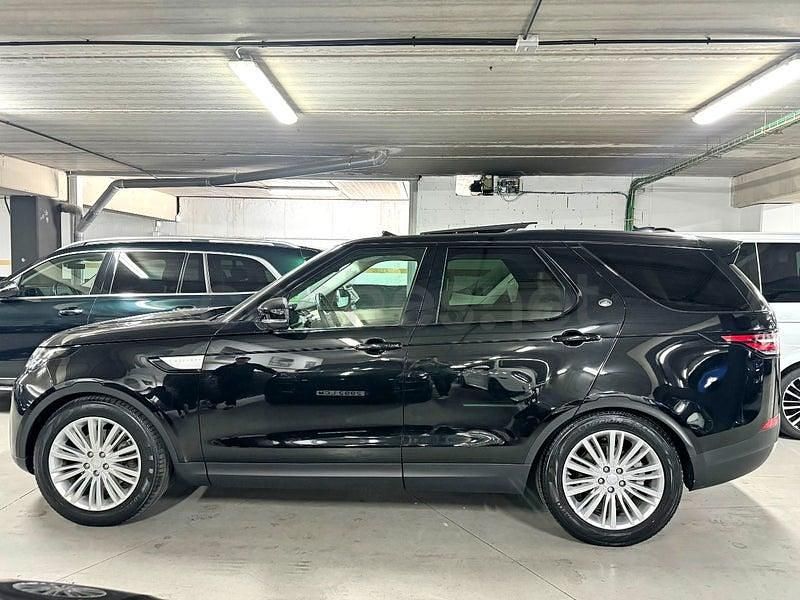 Usado Land Rover Discovery 5 HSE 258 CV (189 kW) 2018 Negro SUV