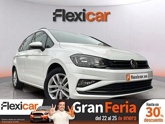 Blanco Usado 2018 VW Golf VII Advance | 15.990 € (Super precio) - Imagen 1/4