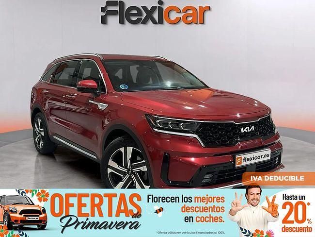 Usado Kia Sorento 230 CV (169 kW) 2023 Rojo SUV