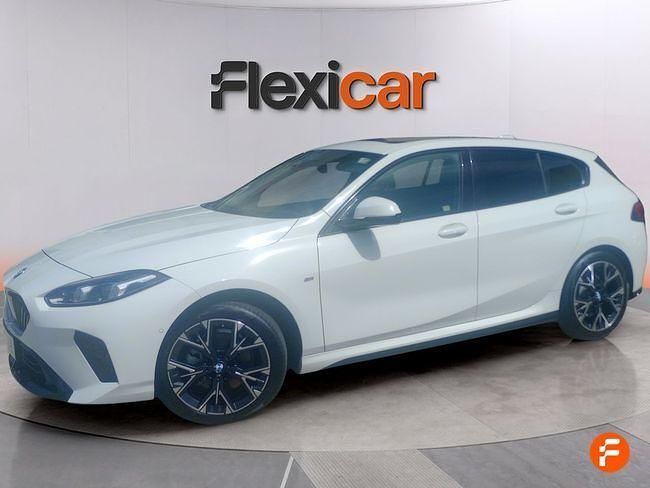 Usado BMW 120 163 CV (119 kW) 2025 Blanco Utilitario