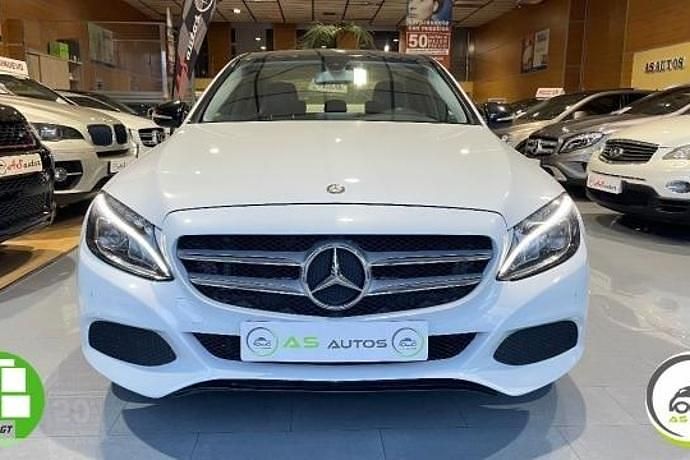 Usado Mercedes C220 170 CV (125 kW) 2016 Berlina