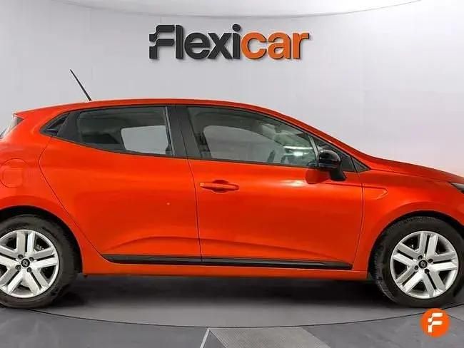 Occasion Renault Clio V Techno 91 ch (66 kW) 2025 Orange