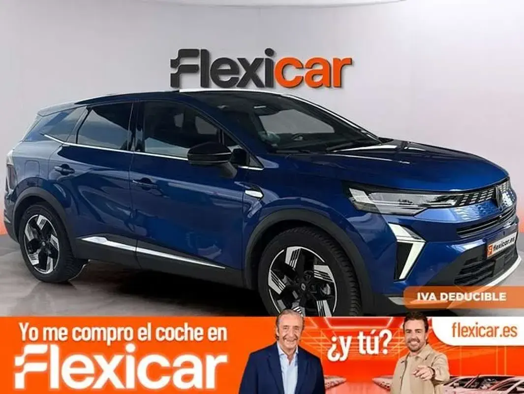Usado Renault Symbioz Iconic 145 CV (106 kW) 2025 SUV
