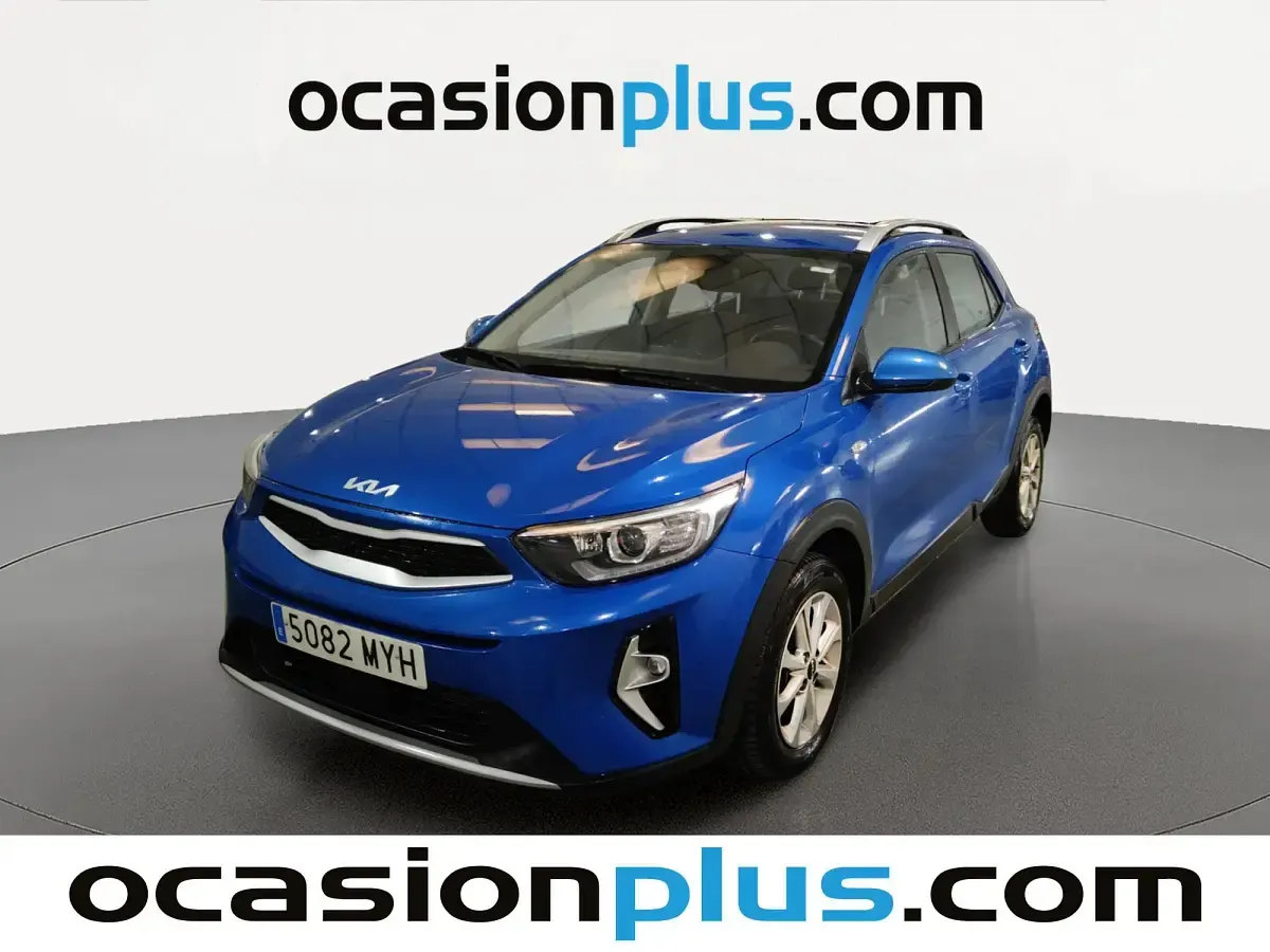 Usado Kia Stonic 79 CV (58 kW) 2025 SUV