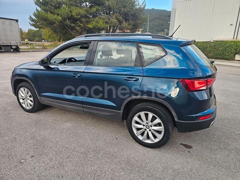 Verde Usado 2018 Seat Ateca Style SUV | 12.999 € (Super precio) - Imagen 1/4