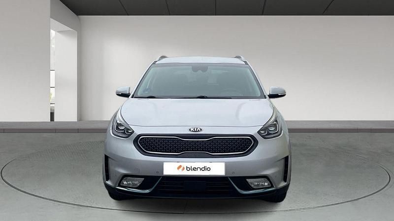 Usado Kia Niro 141 CV (103 kW) 2018 Gris SUV