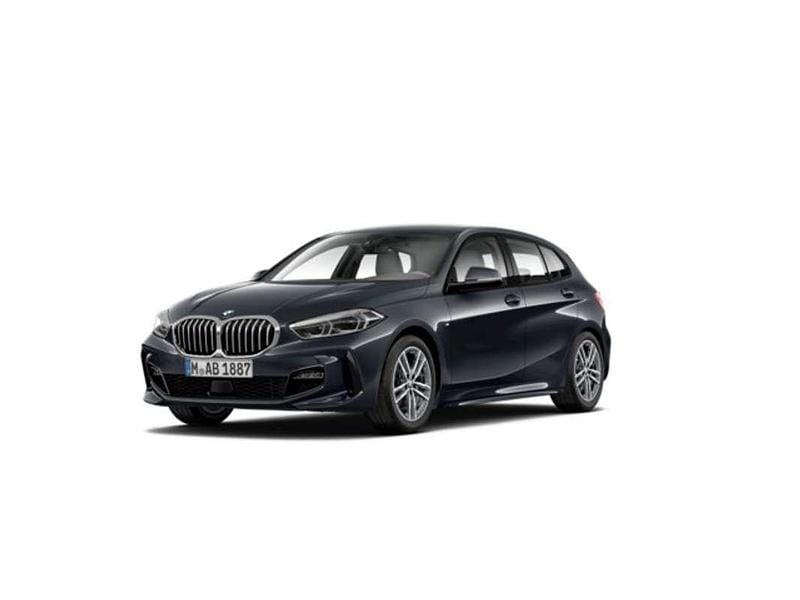 Usado BMW 118 150 CV (110 kW) 2020 Gris Utilitario