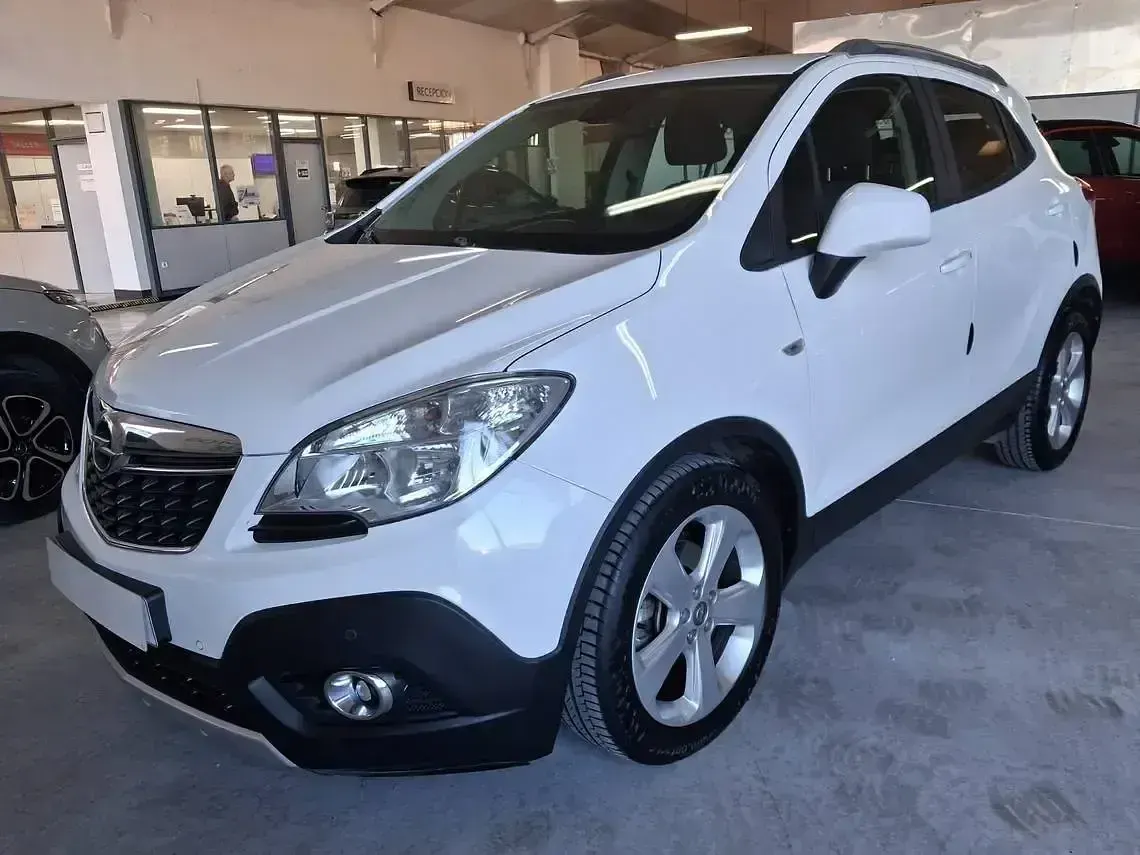 Usado Opel Mokka Selective 140 CV (102 kW) 2012 SUV