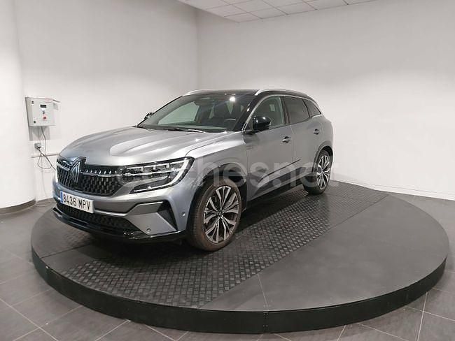 Usado Renault Austral Iconic 200 CV (147 kW) 2024 Gris SUV