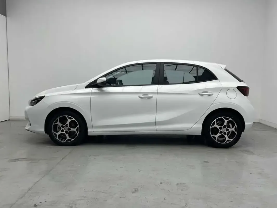 Usado MG MG3 Comfort 196 CV (144 kW) 2025 Blanco Utilitario