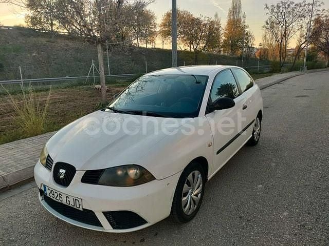 Blanco Usado 2009 Seat Ibiza Berlina | 2800 € (Buen precio) - Imagen 1/4