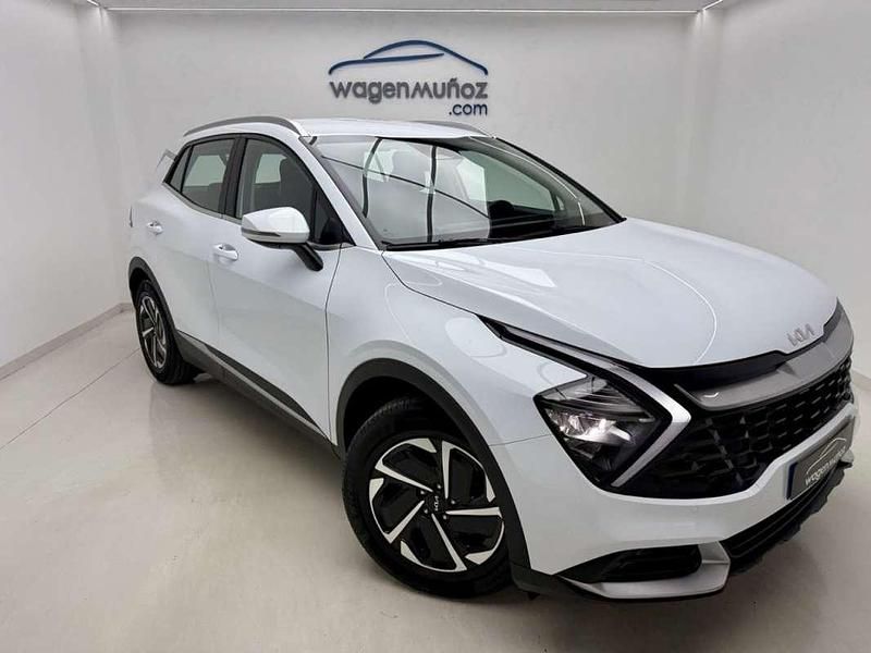 Usado Kia Sportage 152 CV (111 kW) 2024 Blanco SUV